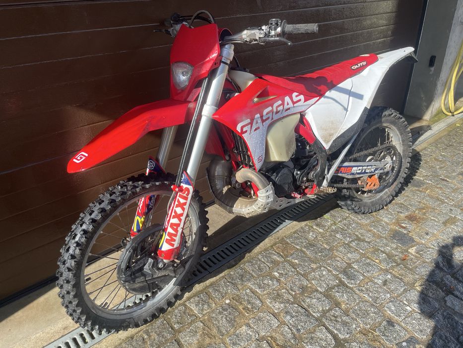 Gasgas  ec 250