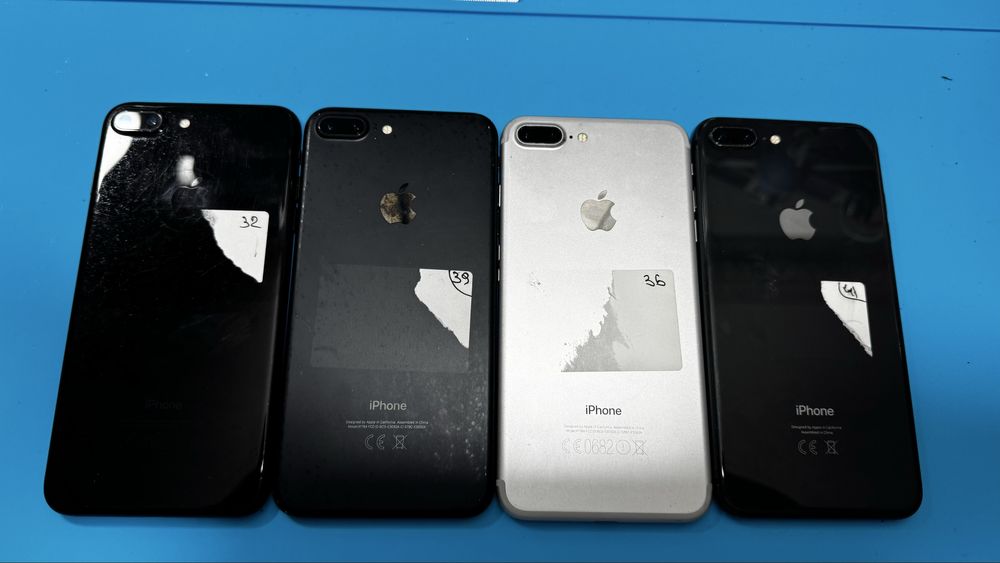 iPhone 7plus iPhone 8 plus