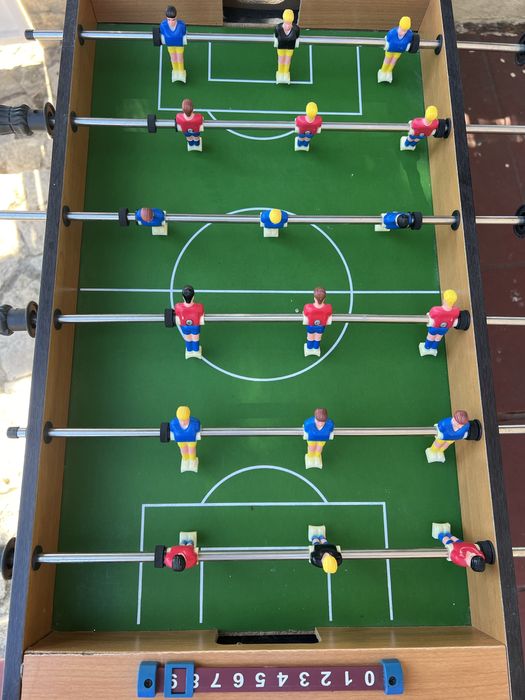 Mini Mesa de Matraquilhos