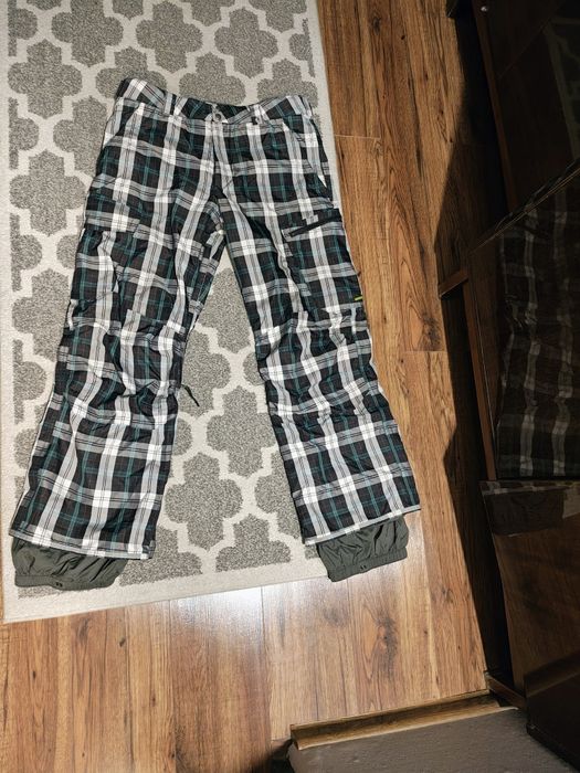 Spodnie Snowboardowe