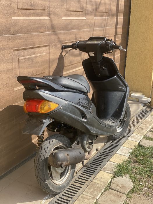 Продам мопед-скутер Yamaha Super Jog ZR