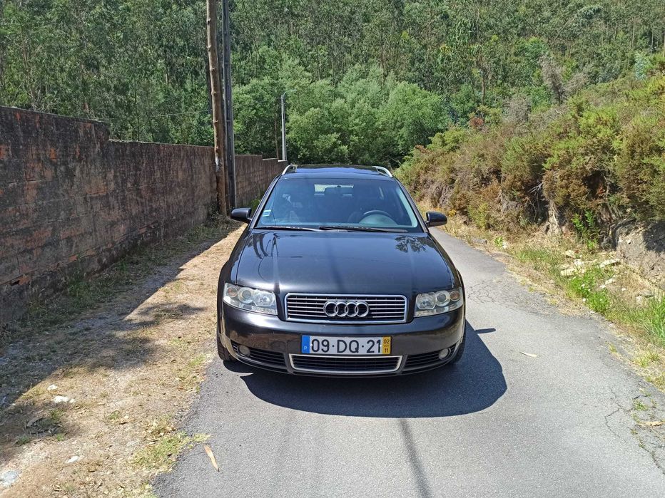 Audi A4 B6 1.9 tdi