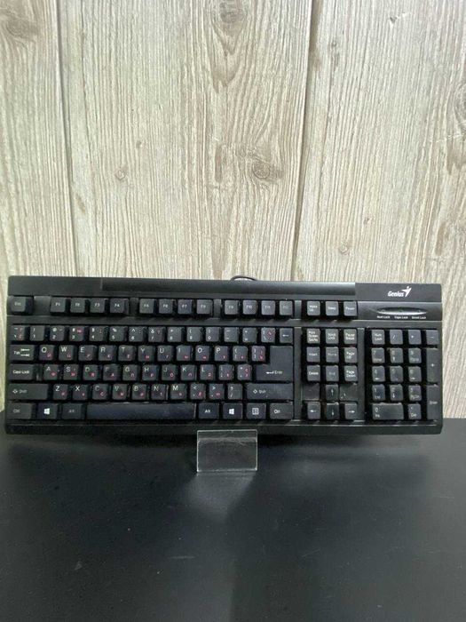 комп"ютерна клавіатура genius kb-125