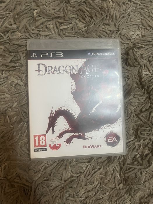 Dragon Age Początek na PS3