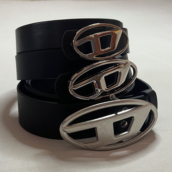 Ремень, пояс Diesel Большой 110 см Новый Унисекс