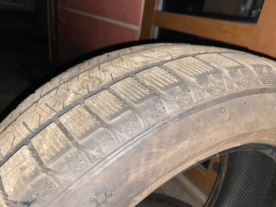 Шини kapsen зимові