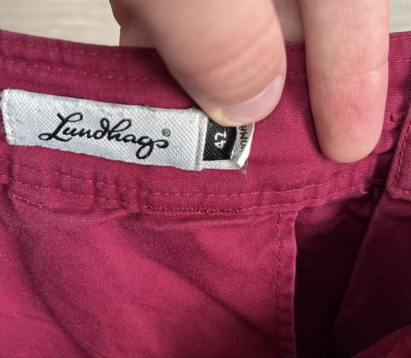 Lundhags Штани Гібридні Трекінгові Туристичні