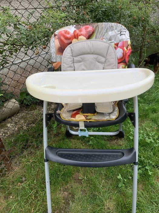 Годувальний столик , крісло Чікко