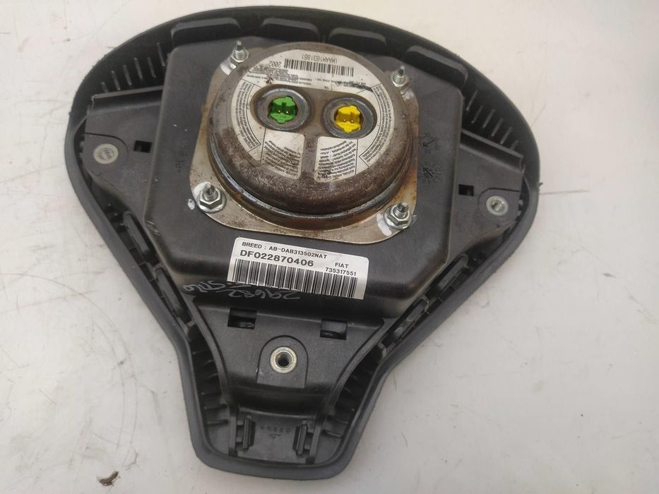 AIRBAG FRONTAL ESQUERDO FIAT STILO 2003