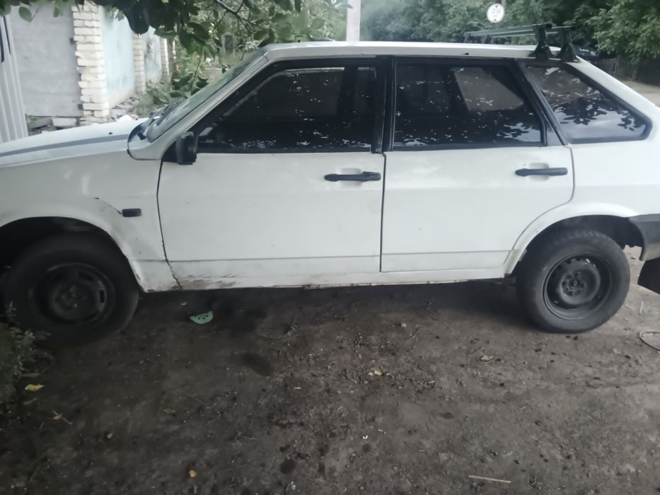 Продам ваз 2109, инжектор