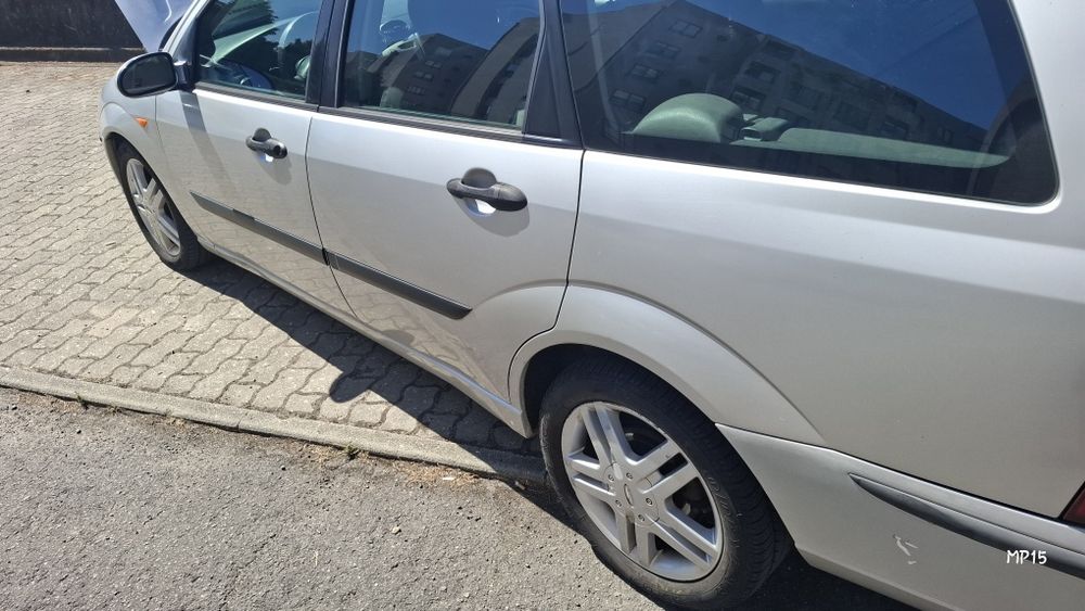 Focus 1.8 tdci 2002