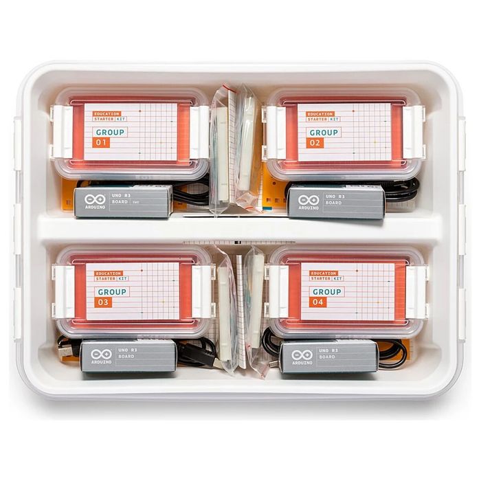 Arduino AKX00023 - Kit de iniciação educativo ao Arduino