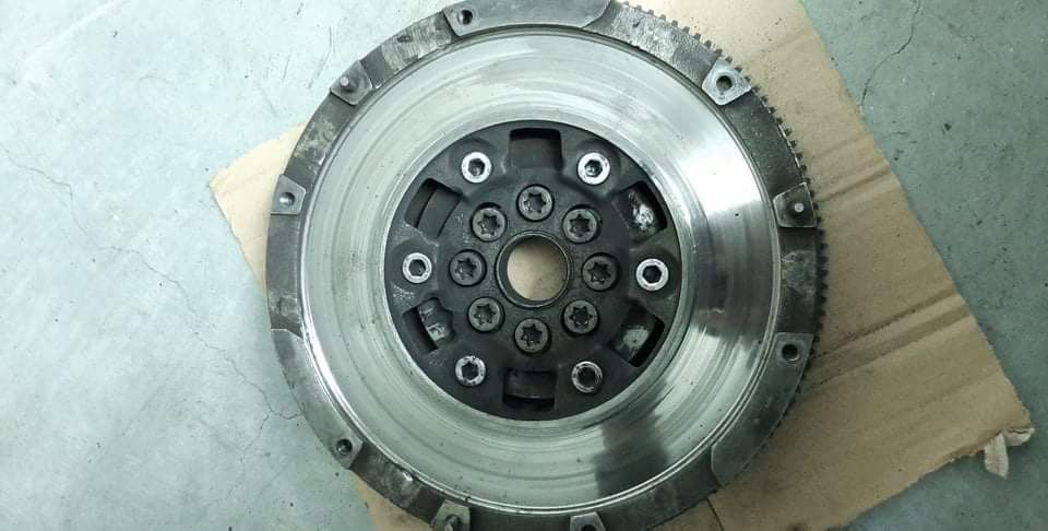 Embraiagem reforcada 1.7 cdti 6v