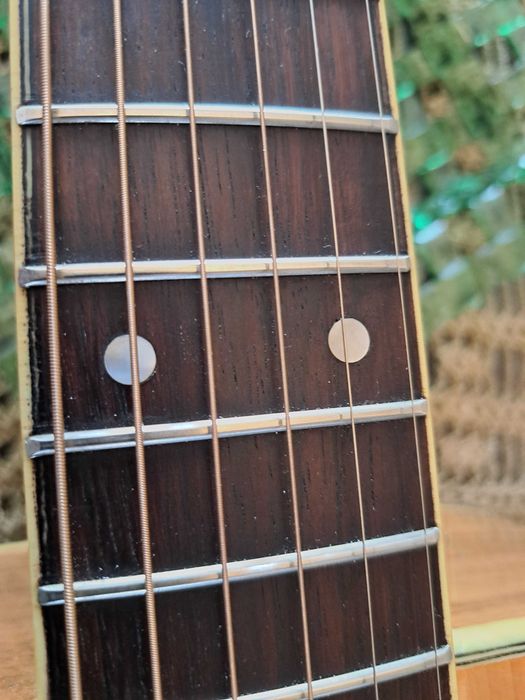 Japońska gitara  elektroakustyczna Sojing