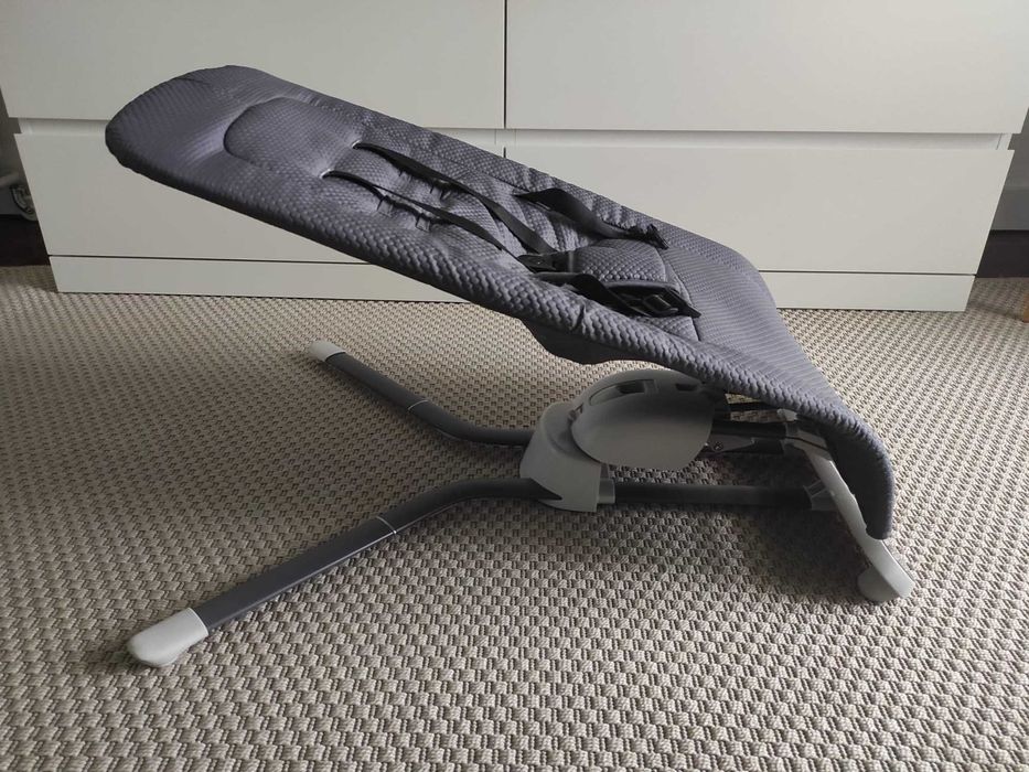 Espreguiçadeira – Chicco Rhythm ‘N’ Sound - Moon Grey