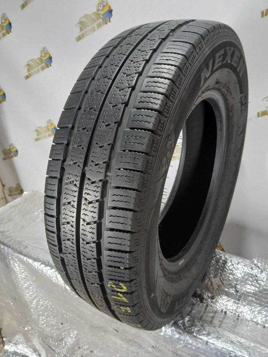 Шина Nexen 215/75R16C 1шт. Зима Розпаровка 2023р. (548)