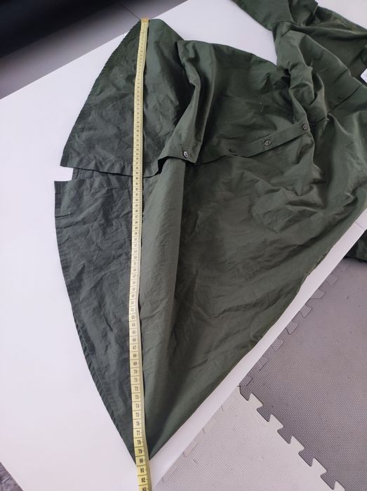 Sukienka w kolorze khaki -Mango- nowa