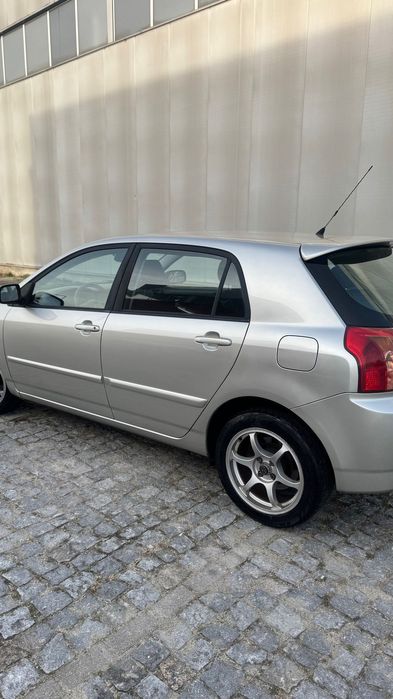 Toyota Corolla D-4D de 2005