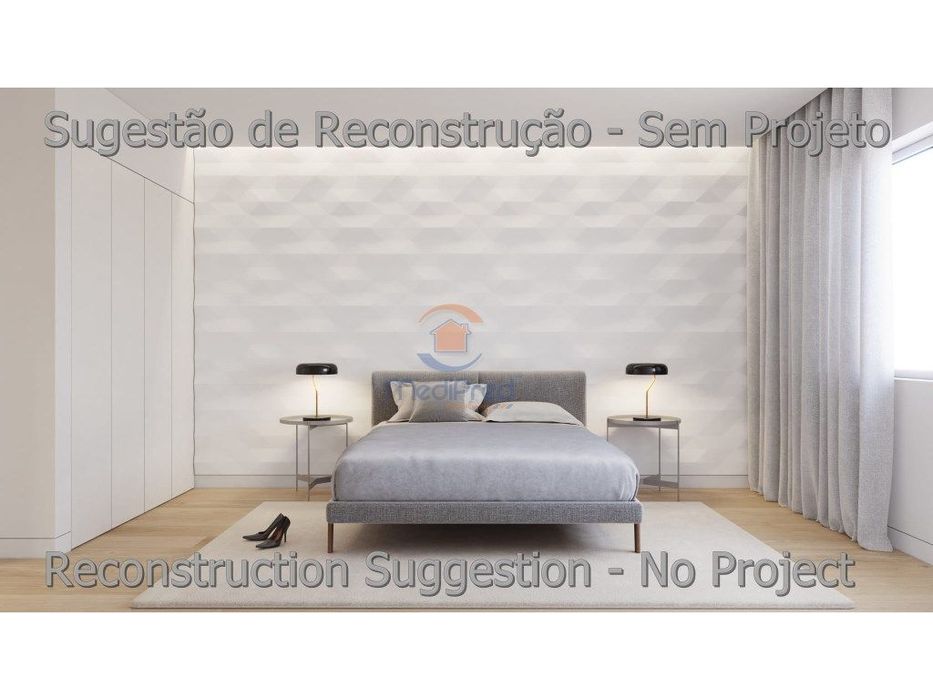 Apartamento com 160m2 | Centro de Torres Vedras