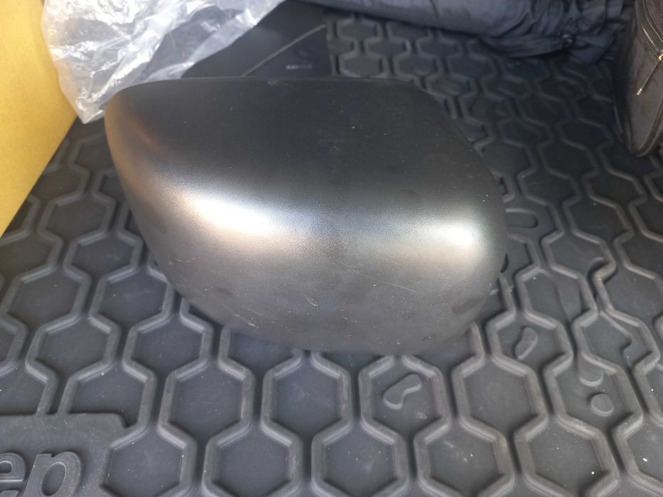 накладка, корпус правого дзеркала джип ренегат jeep renegade, зеркало