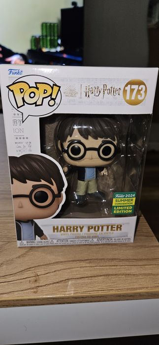 Funko Pop Harry Potter 173 Summer Convention Limited Edition
