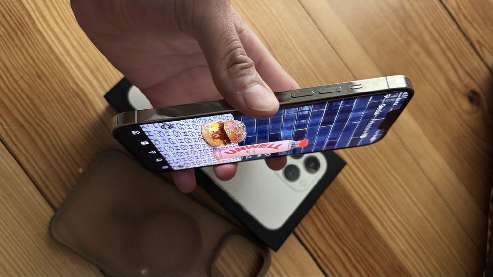 iPhone 13 Pro Max 128 GB