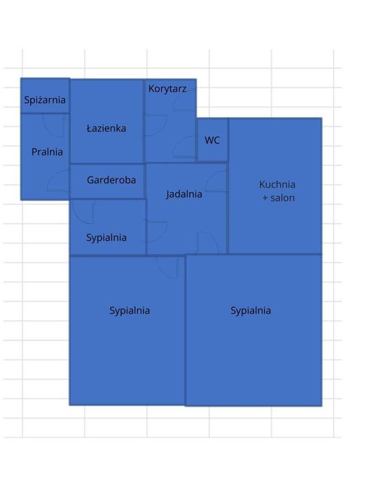 Mieszkanie 140 m² + piwnica + garaż