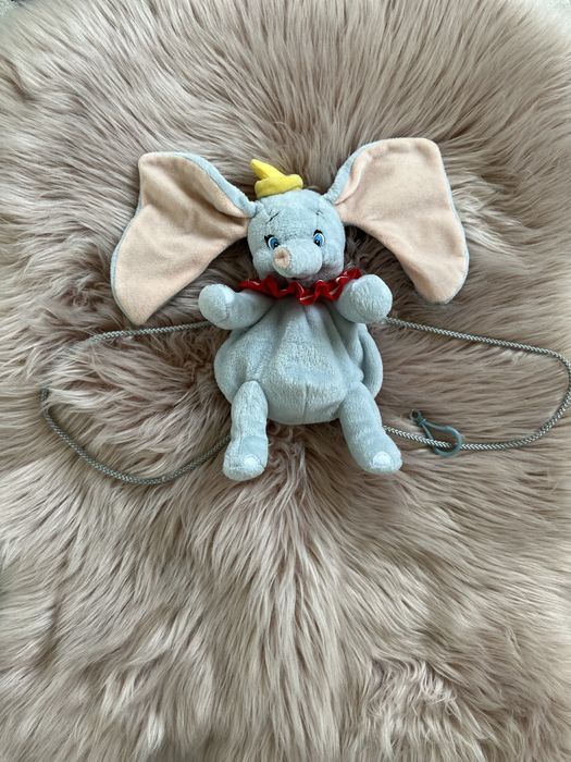 Сумка сумочка кросбоді кроссбоди рюкзак слоник слон Дамбо Damdo Zara