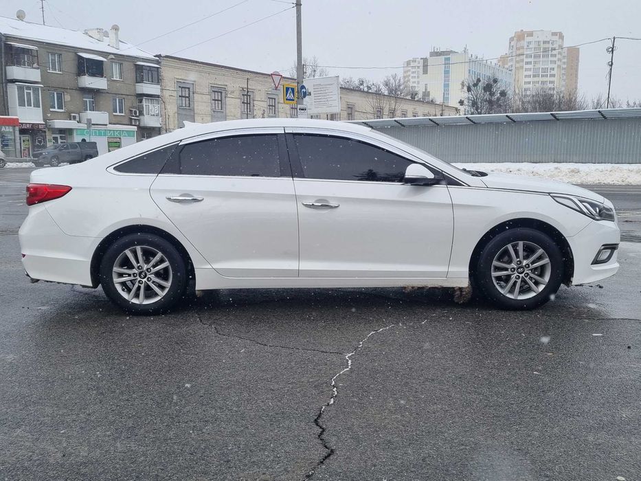 Продам Hyundai Sonata LF 2,0 LPI 2017 (можливо з ПДВ)