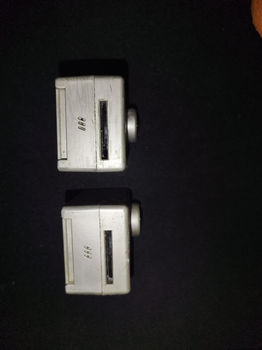 GoPro Hero a trabalhar