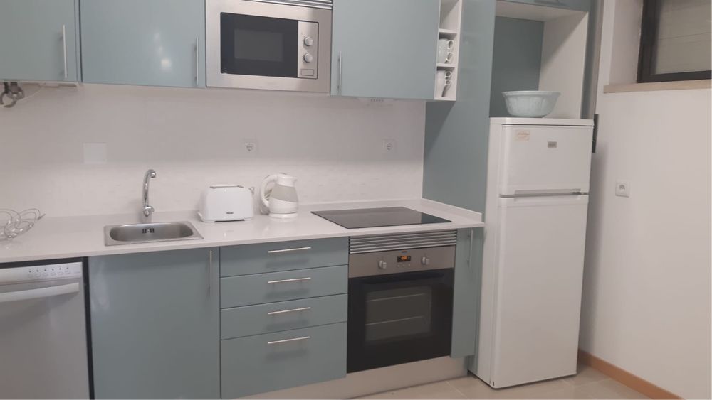 Apartamento T1 para ferias Monte Gordo