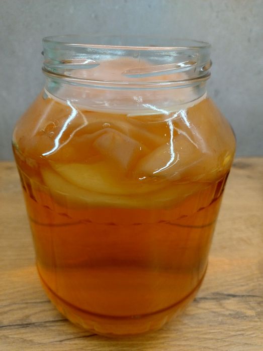 Komucha Scooby fermentacja