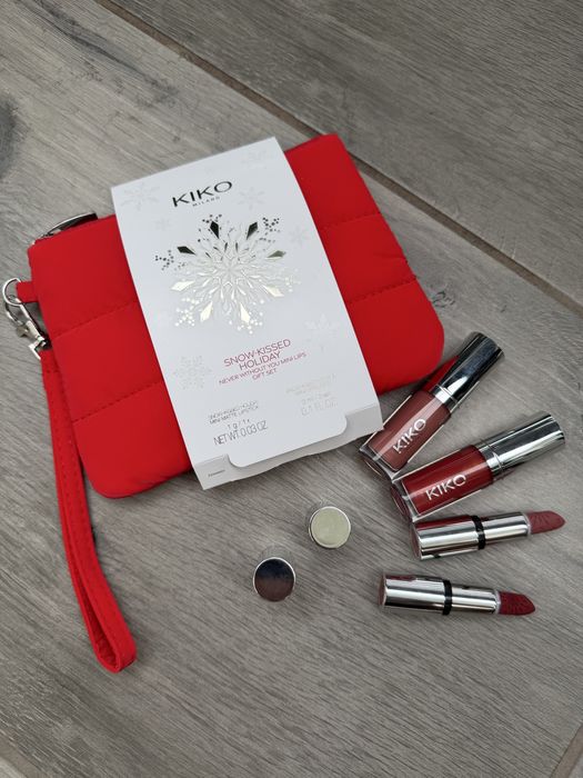 Набір kiko milano