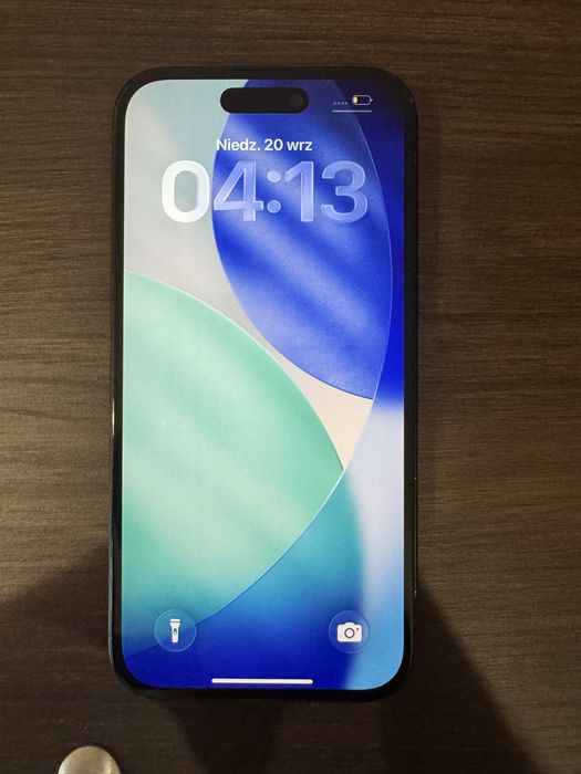 Iphone 15 256gb. Bateria 100%