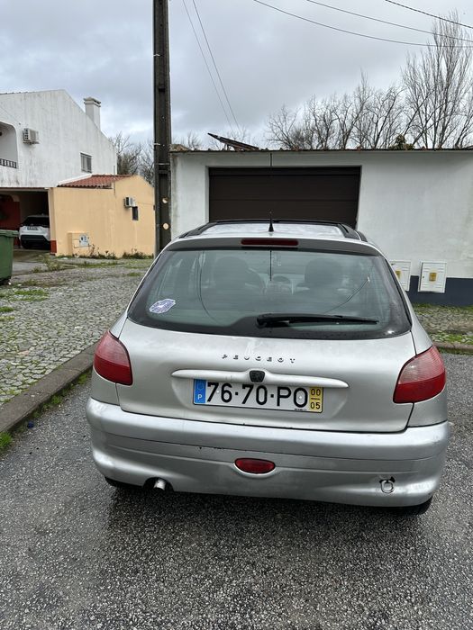 Peugeot 206 usado