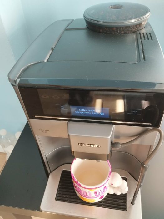 Ekspres do kawy Siemens