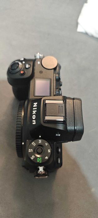 Aparat Nikon Z6 przebieg 47tys