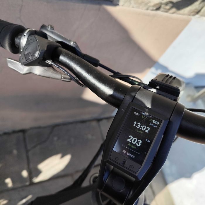 Rower elektryczny Kettler Quadriga DUO CX12 Bosch 1250Wh jedyny taki