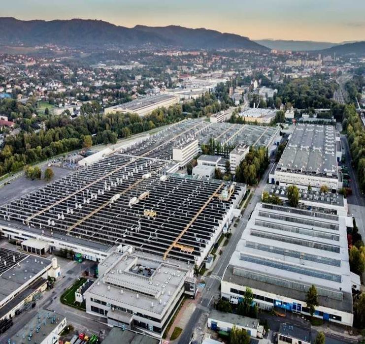 Powierzchnie magazynowe na wynajem w byłej fabryce Fiata! *od 180 m²*