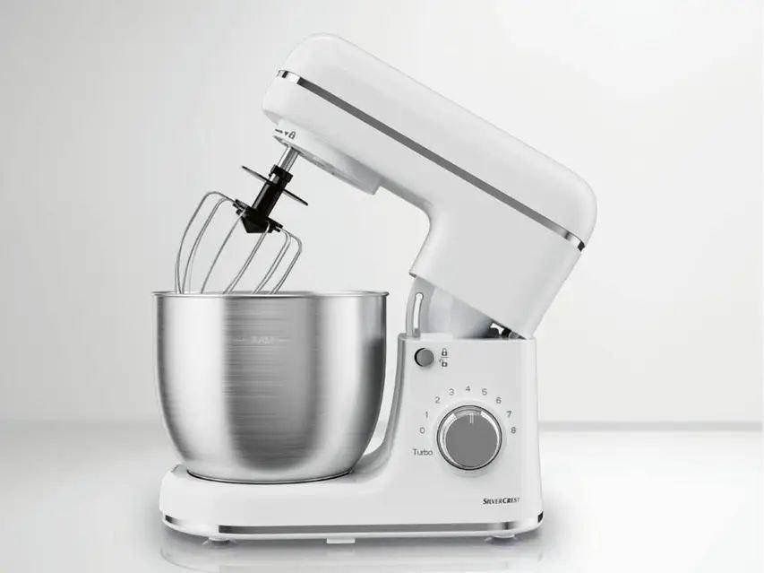 Планетарний міксер Silver Crest 600W