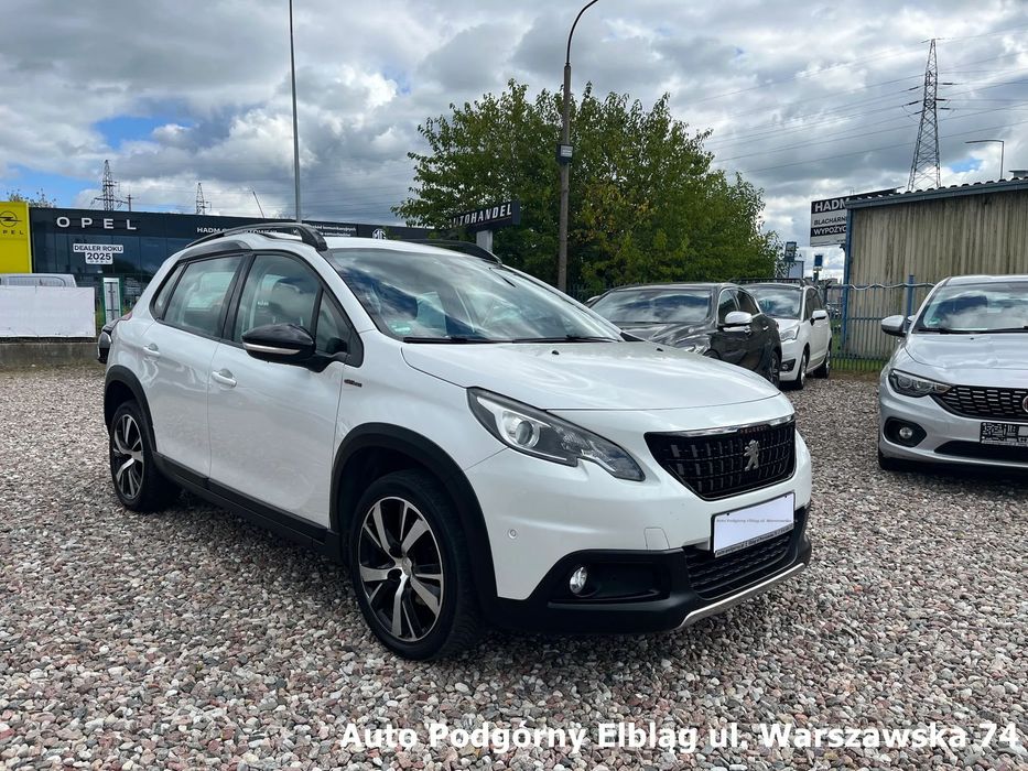 Peugeot 2008