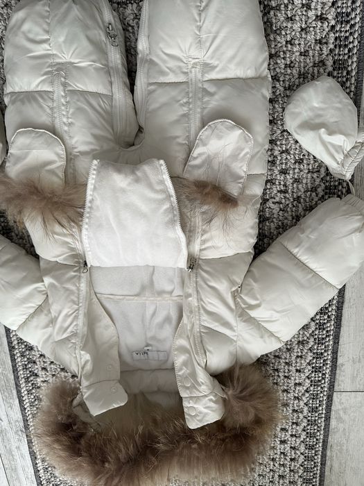 Зимній комбінезон 74-80