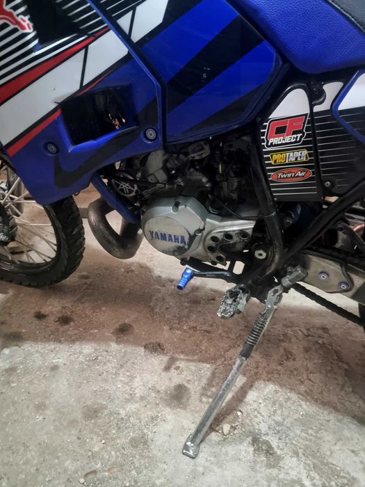 Yamaha dtr 125 16.9 kw ano 2000