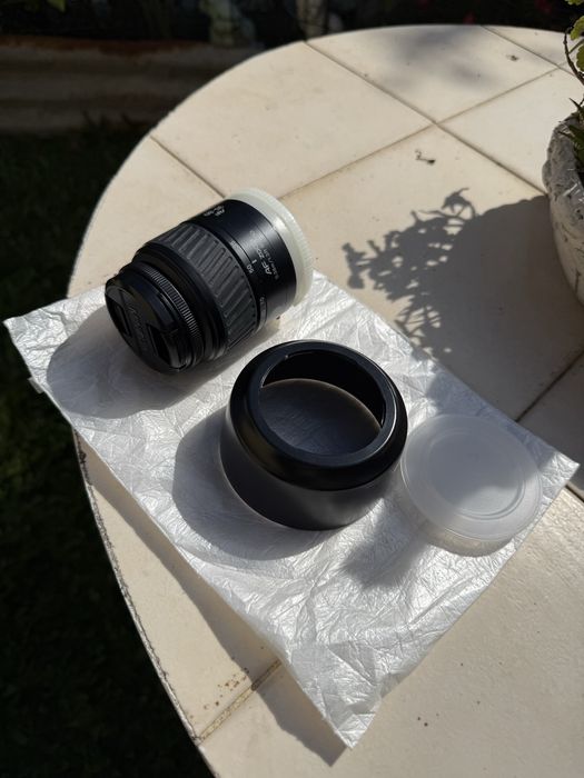 Máquina fotográfica profissional