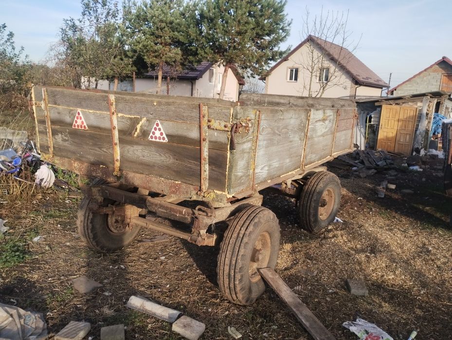 Причіпне до трактора МТЗ ЮМЗ