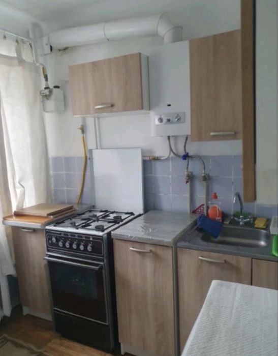 Здається 2 кімнана квартира .