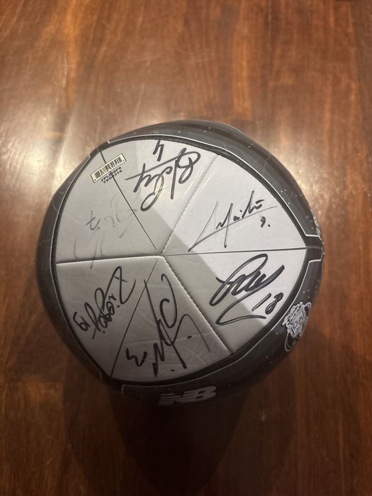 Bola fc porto assinada plantel 2017/2018