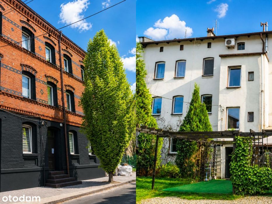 40m² odnowiona kamienica blisko Dtś Chorzów Batory