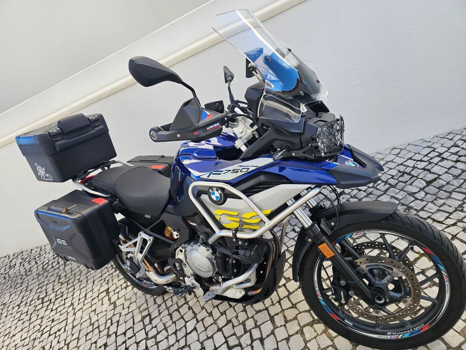 BMW F 750 GS F750GS