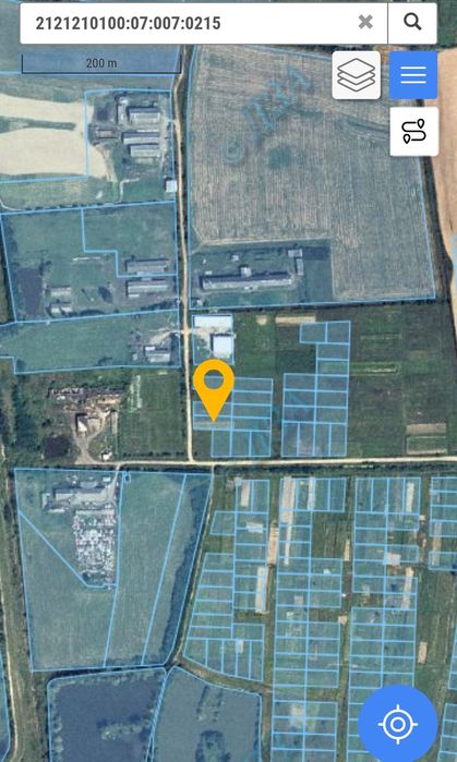 Земельна ділянка